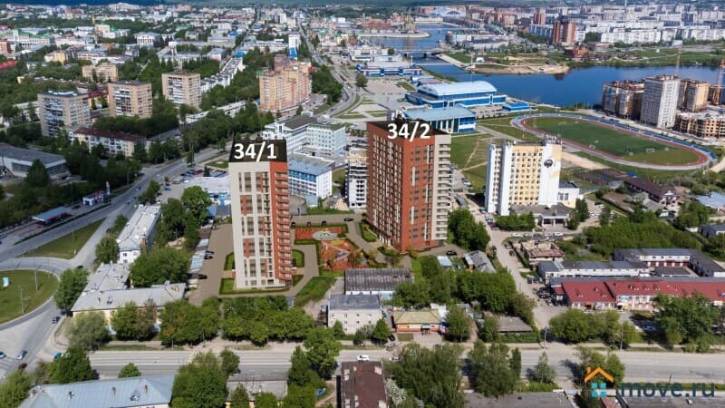 1-комн. квартира, 50 м²