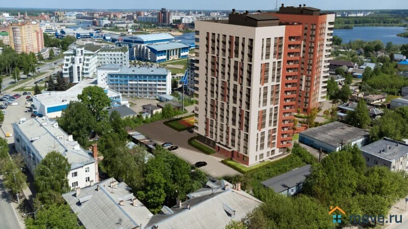 3-комн. квартира, 87 м²