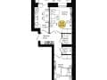 Продам двухкомнатную квартиру, 63 м², этаж 5 из 9. Фото 2