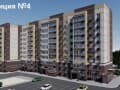 Продам трехкомнатную квартиру, 74 м², этаж 5 из 9. Фото 3