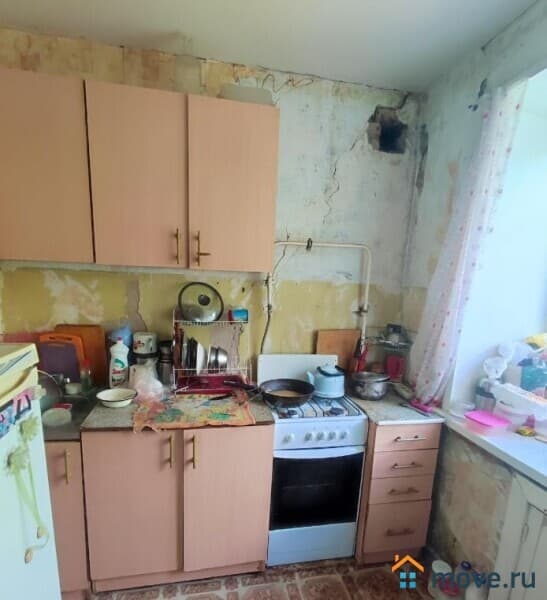 1-комн. квартира, 31 м²