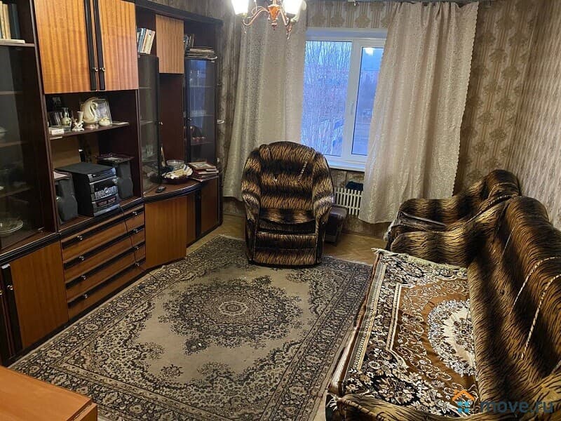3-комн. квартира, 68 м²
