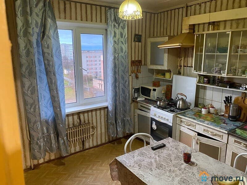 3-комн. квартира, 68 м²