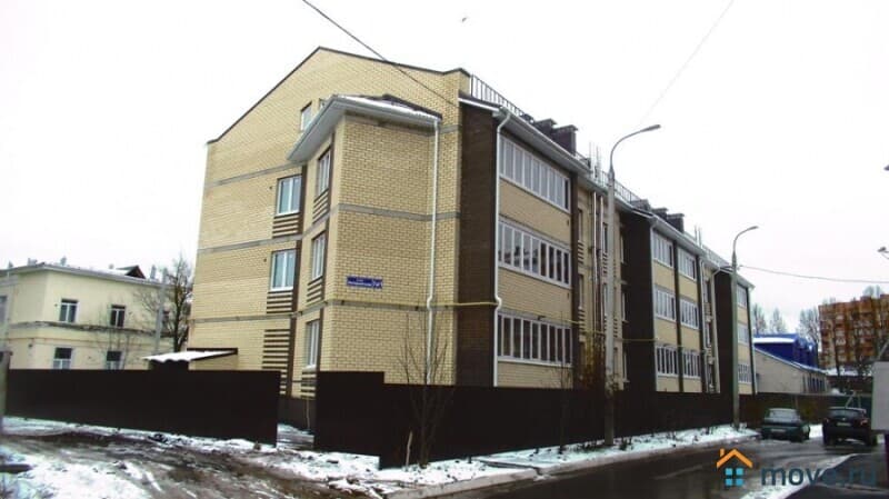 2-комн. квартира, 66 м²