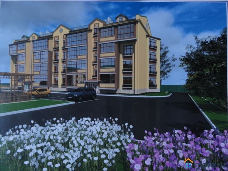 3-комн. квартира, 74 м²