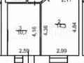 Продать однокомнатную квартиру, 38 м², этаж 5 из 9. Фото 2