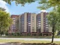 Продаю однокомнатную квартиру, 43 м², этаж 9 из 9. Фото 1