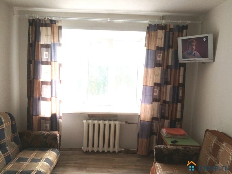 студия, 18 м²