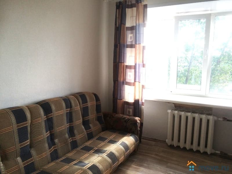 студия, 18 м²