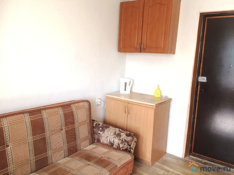 студия, 18 м²