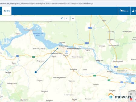 Продажа земли с/х назначения, 1.13 га, Чебоксары