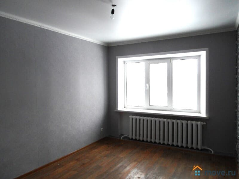 3-комн. квартира, 55.9 м²