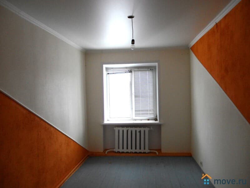 3-комн. квартира, 55.9 м²
