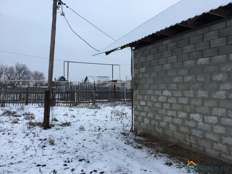 дом, 25 м²