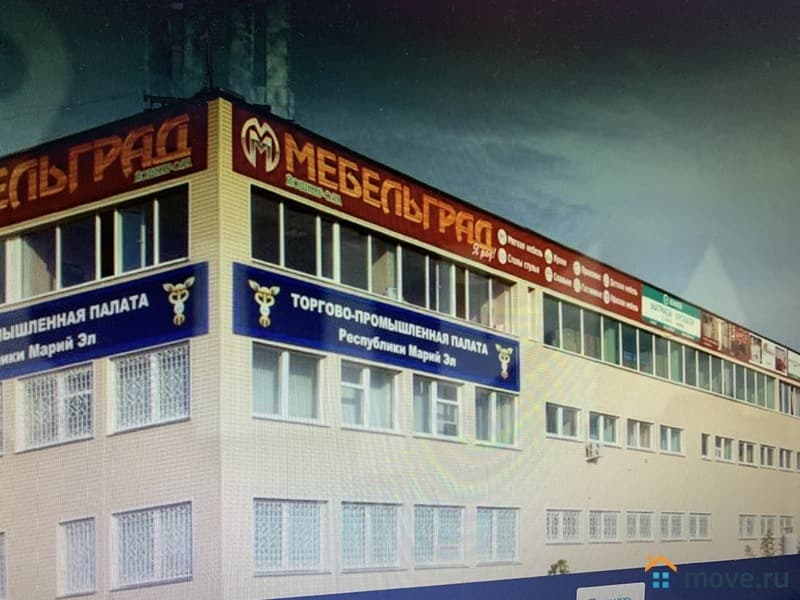 торговое помещение, 1000 м²