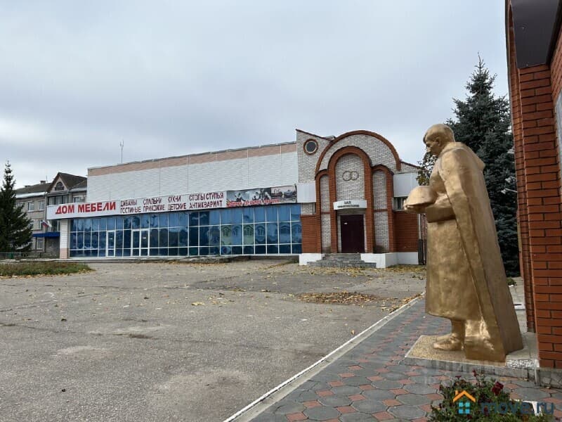 торговое помещение, 1500 м²