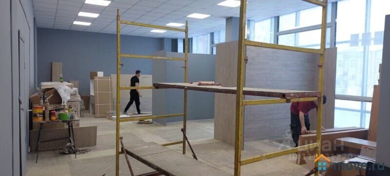 торговое помещение, 1500 м²