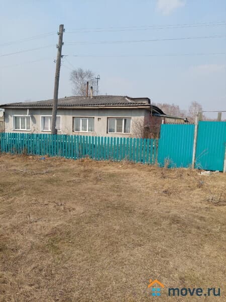 дом, 68 м², 32 сотки