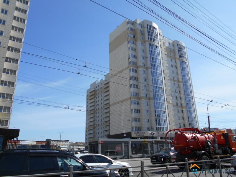 1-комн. квартира, 43 м²