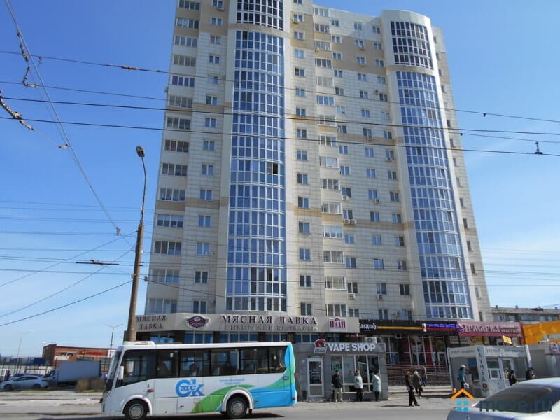1-комн. квартира, 43 м²