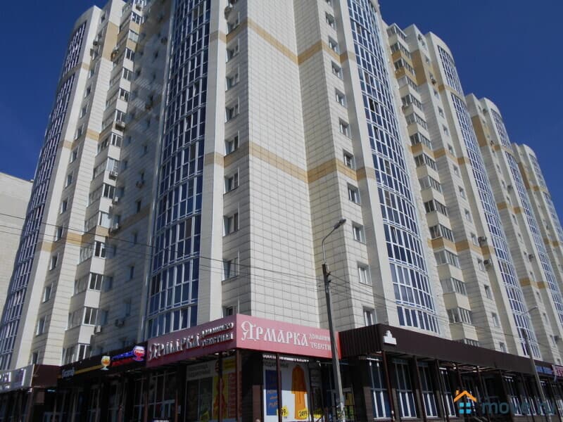 1-комн. квартира, 43 м²