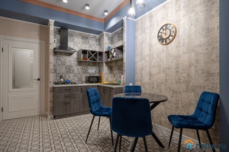 1-комн. квартира, 47 м²