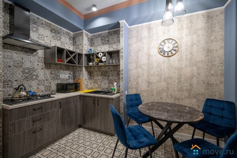 1-комн. квартира, 47 м²