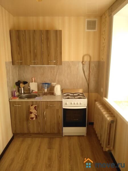 1-комн. квартира, 31 м²