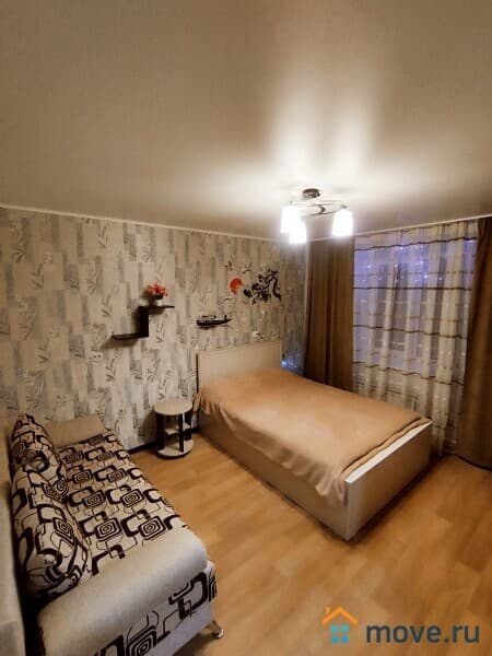 1-комн. квартира, 31 м²