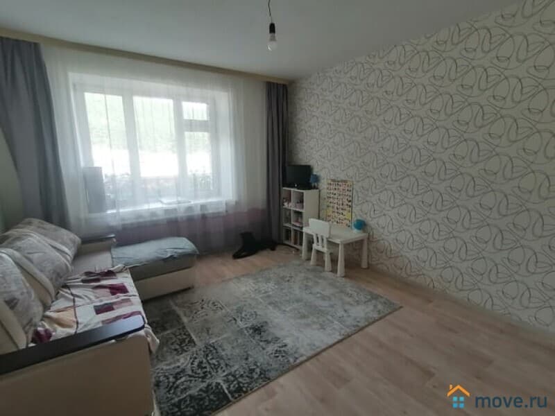1-комн. квартира, 48 м²