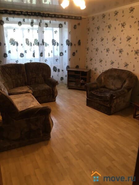 2-комн. квартира, 52 м²