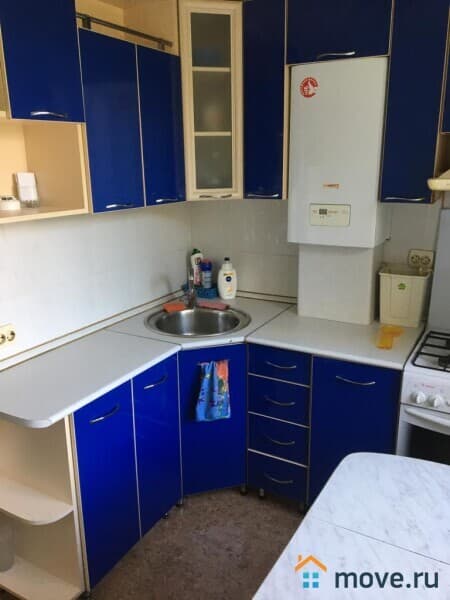 2-комн. квартира, 52 м²