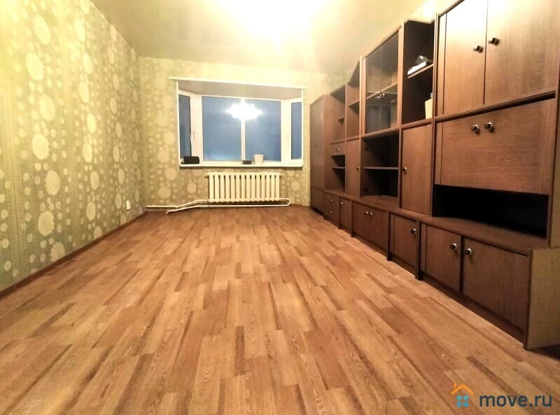 1-комн. квартира, 39 м²