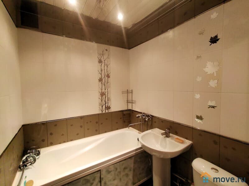 1-комн. квартира, 39 м²