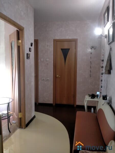 2-комн. квартира, 52.2 м²