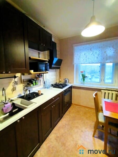 2-комн. квартира, 52.3 м²