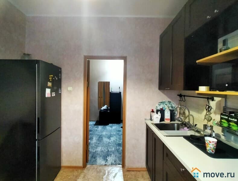 2-комн. квартира, 52.3 м²