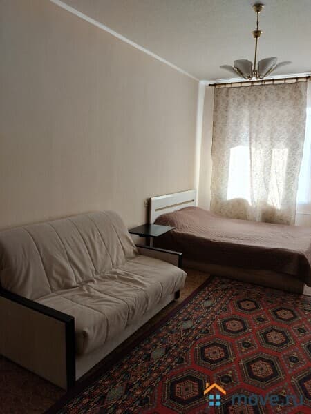 1-комн. квартира, 38.7 м²