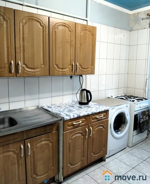 1-комн. квартира, 32.2 м²