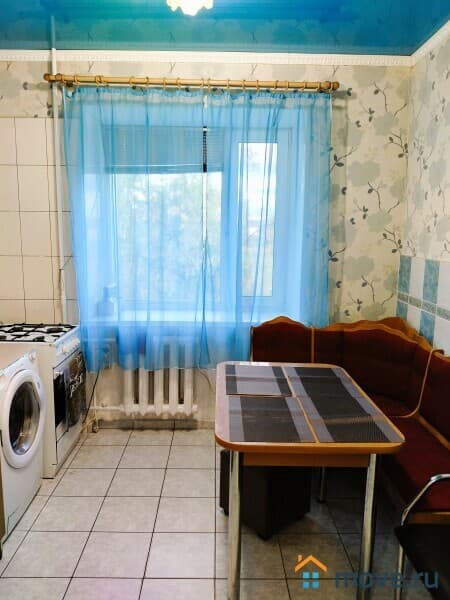 1-комн. квартира, 32.2 м²
