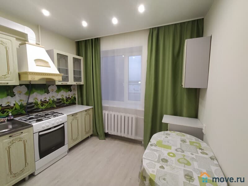 1-комн. квартира, 38.2 м²