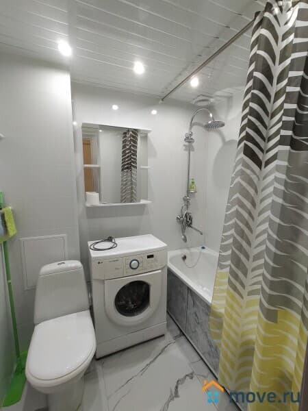 1-комн. квартира, 38.2 м²