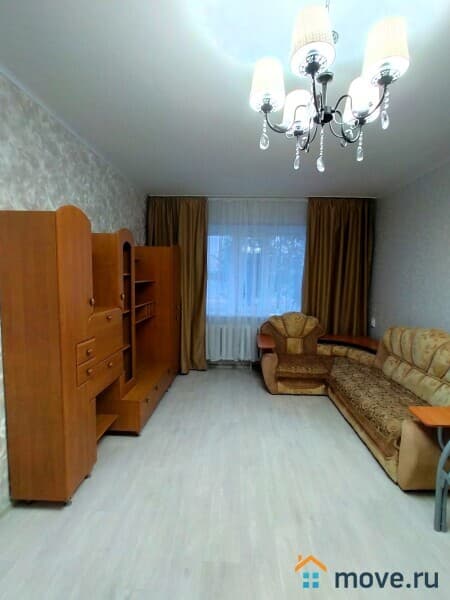 1-комн. квартира, 38.2 м²