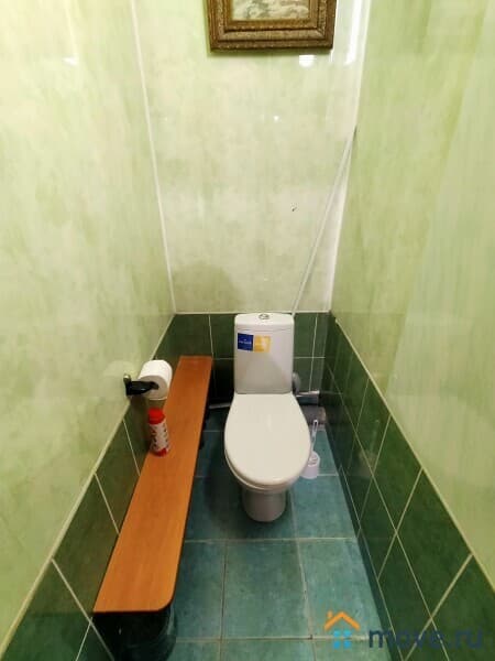 1-комн. квартира, 38.3 м²