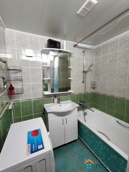 1-комн. квартира, 38.3 м²