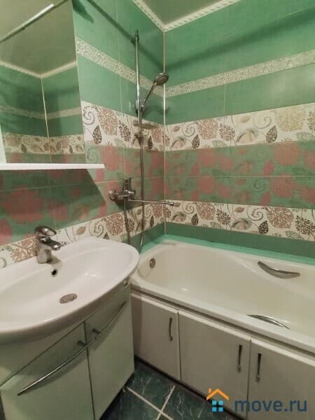 2-комн. квартира, 54.6 м²