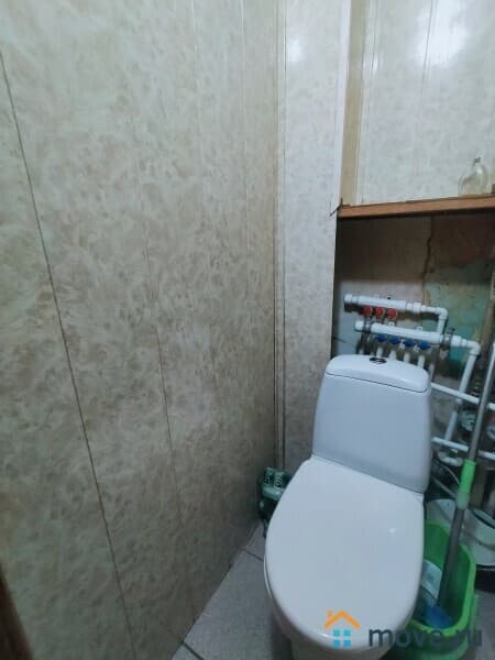 2-комн. квартира, 54.6 м²