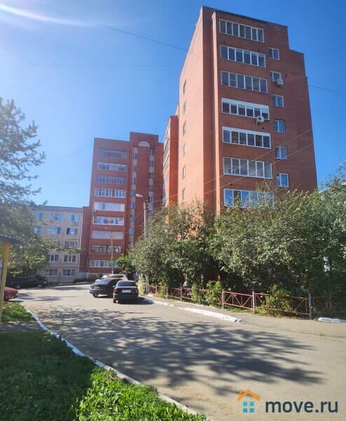 1-комн. квартира, 42.8 м²