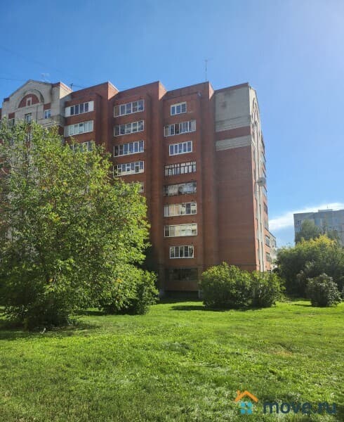 1-комн. квартира, 42.8 м²