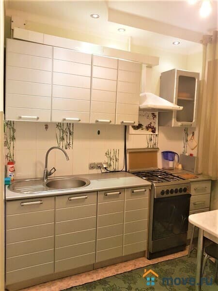 1-комн. квартира, 39 м²